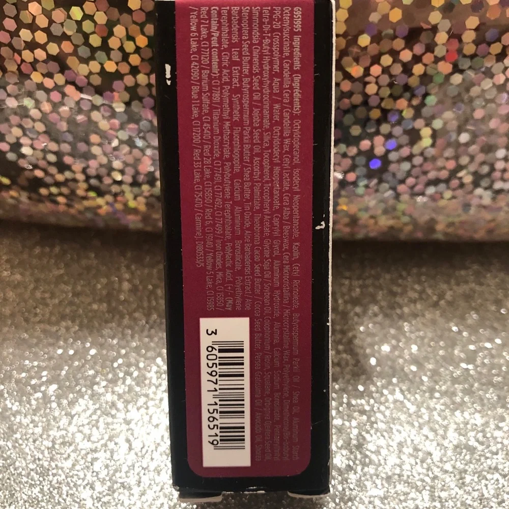 BNIB! Urban Decay Vice Lipstick π in Disturbed - Picture 5 of 6